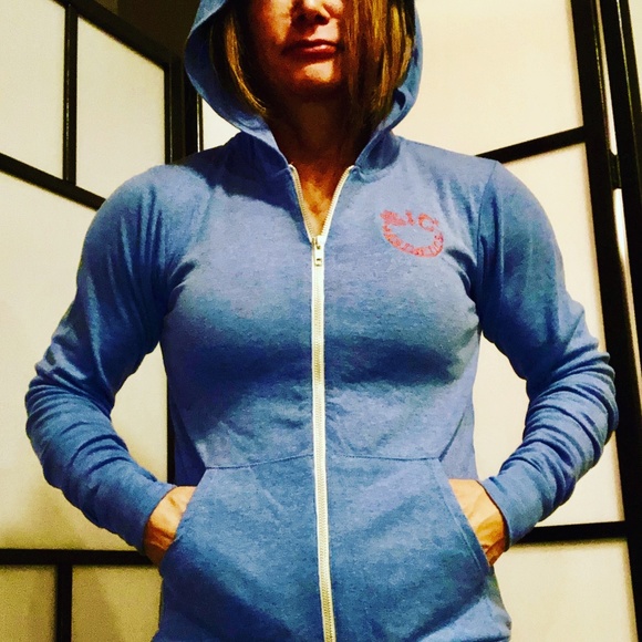 Women's SIC Lightweight Hoodie - Picture 4 of 4